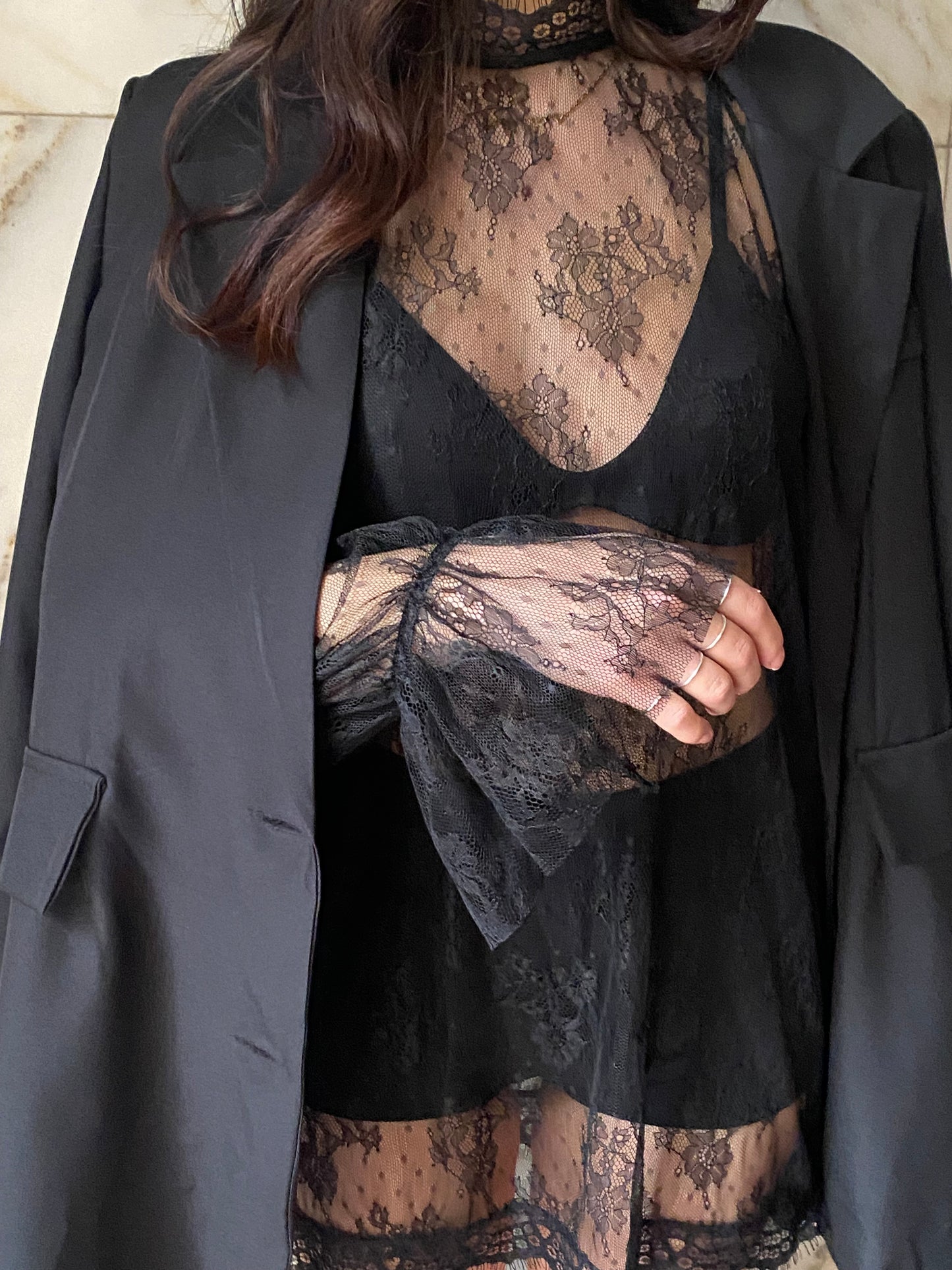 victor abito pizzo culotte