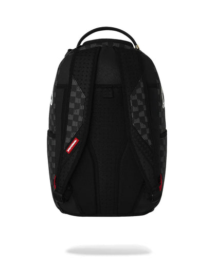 sprayground drip check shark
