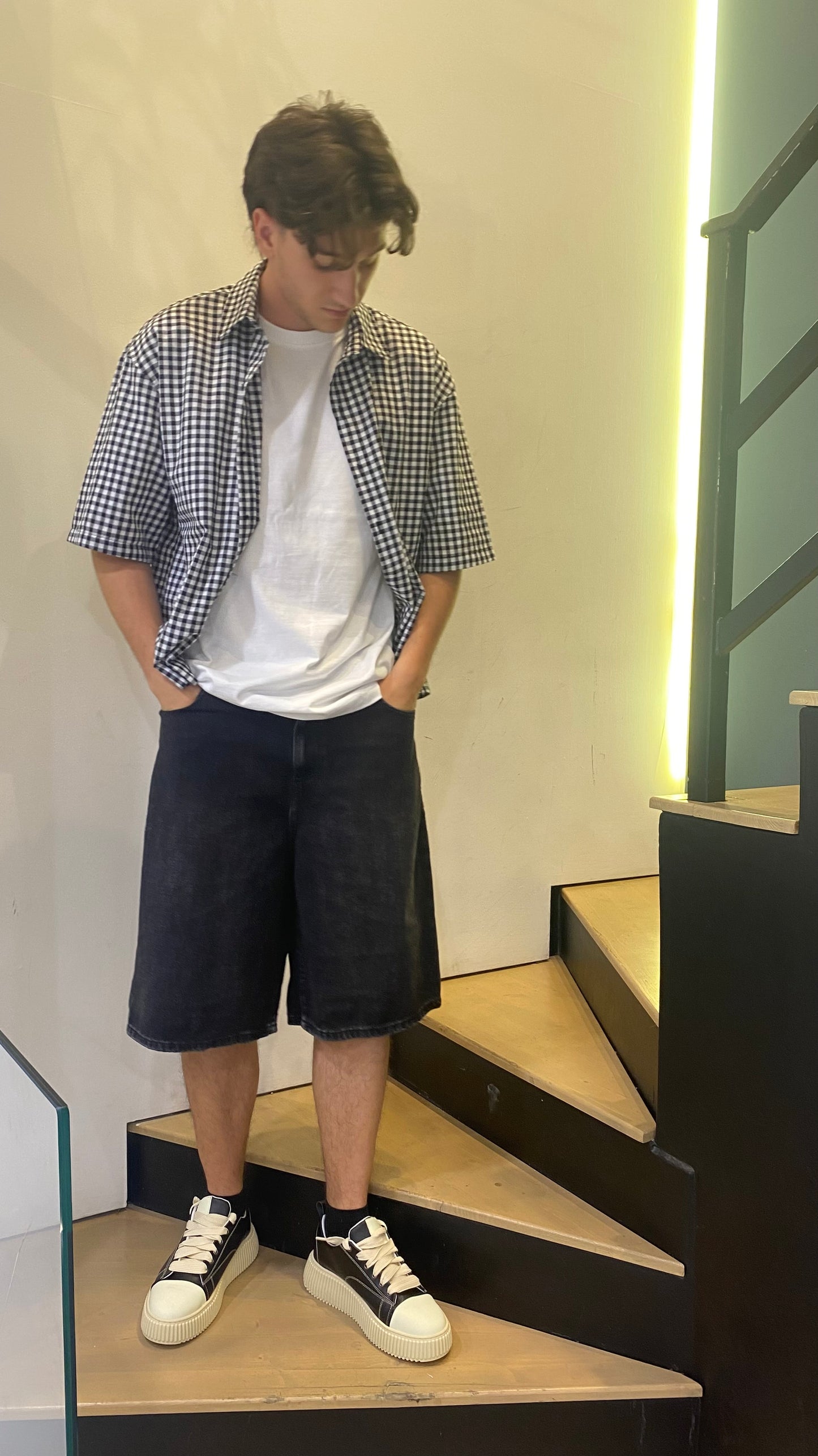duca camicia news
