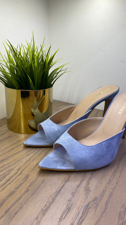 giovy mules tacco alto