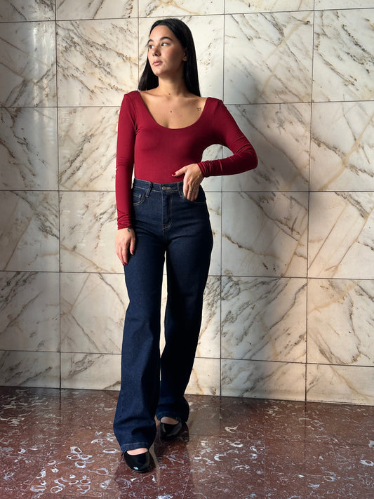 victor jeans palazzo