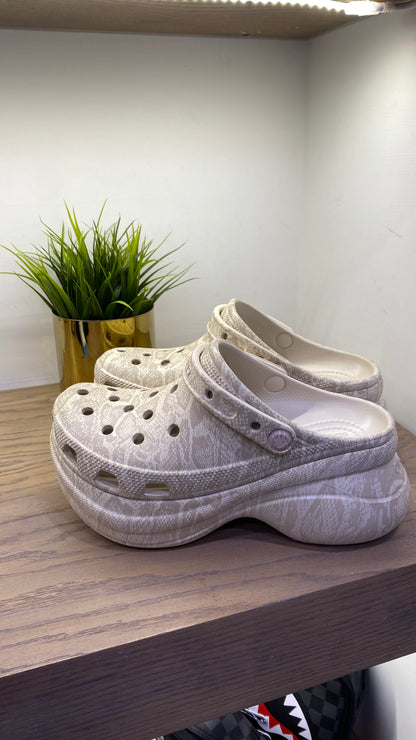 crocs bae animal clog