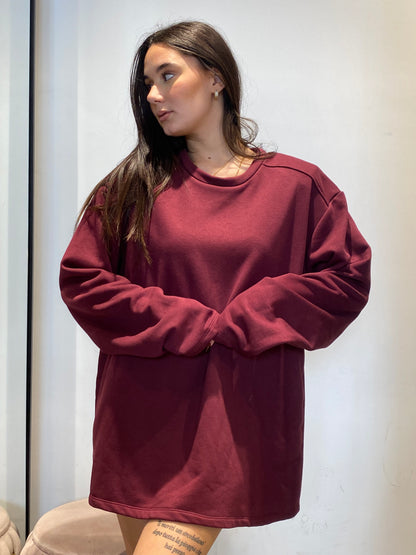 victor felpa spallina over