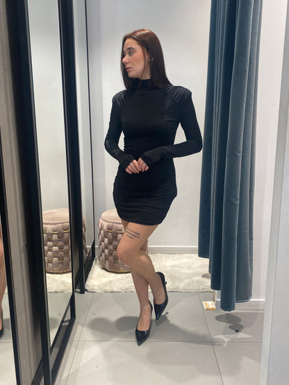 victor dress arriccio spalla