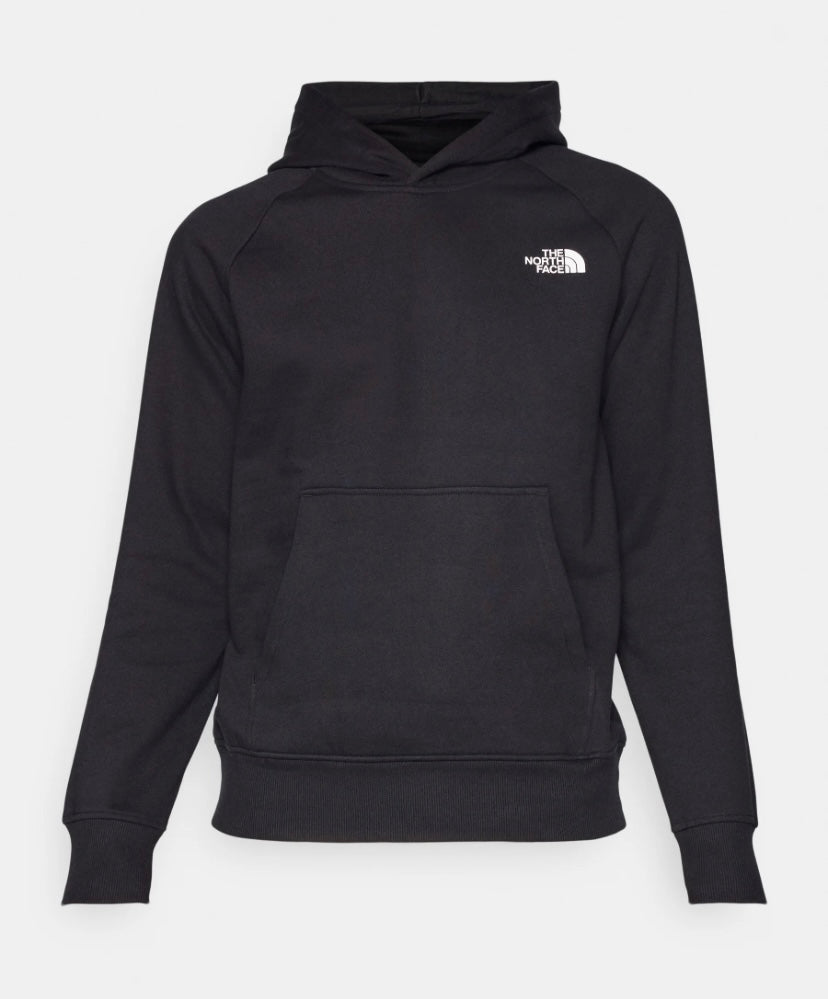 tnf raglan box nse hoddie