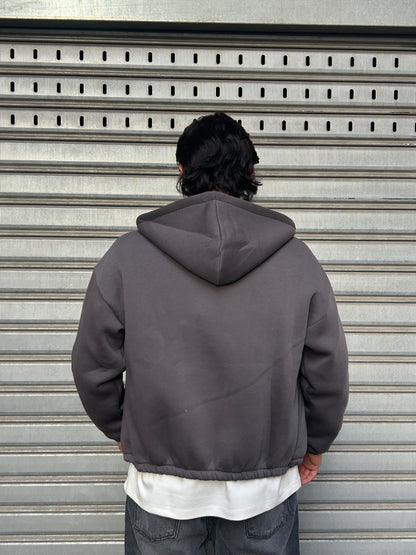 the brothers felpa zip