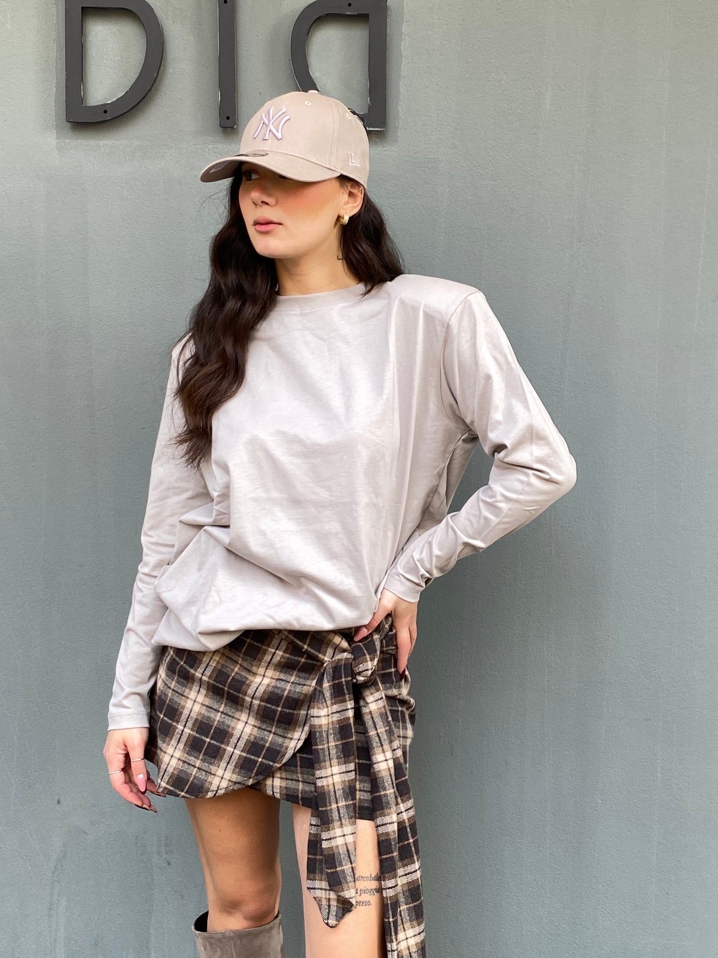 barock t-shirt m/l over