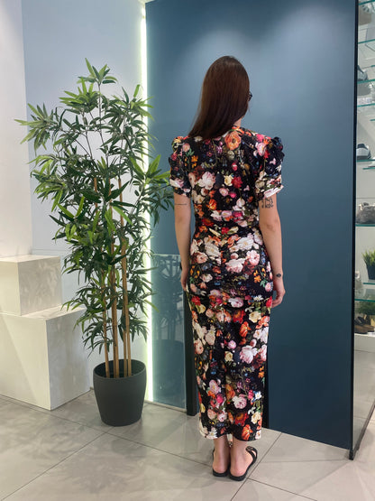 cor02 long dress arriccio floreale