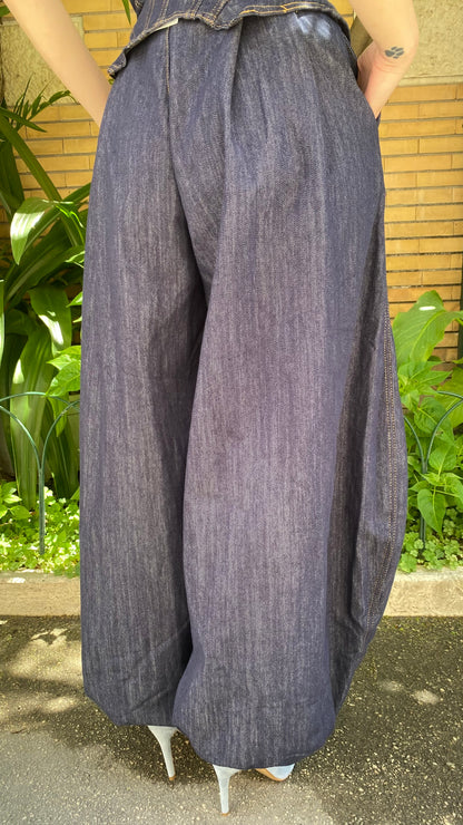 bellamica cordset denim