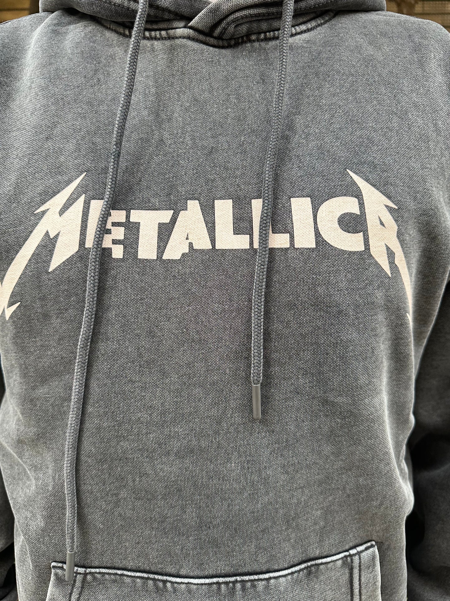 only & sons hoodie metallica