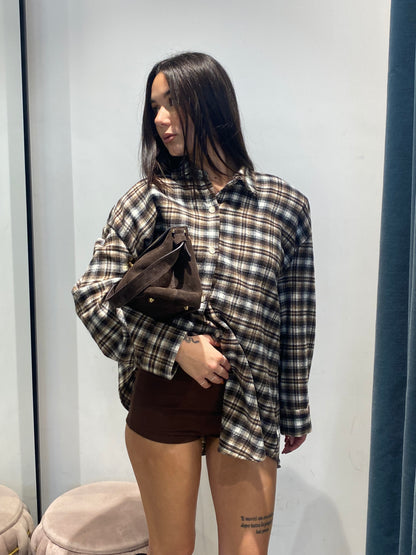 victor camicia quadri