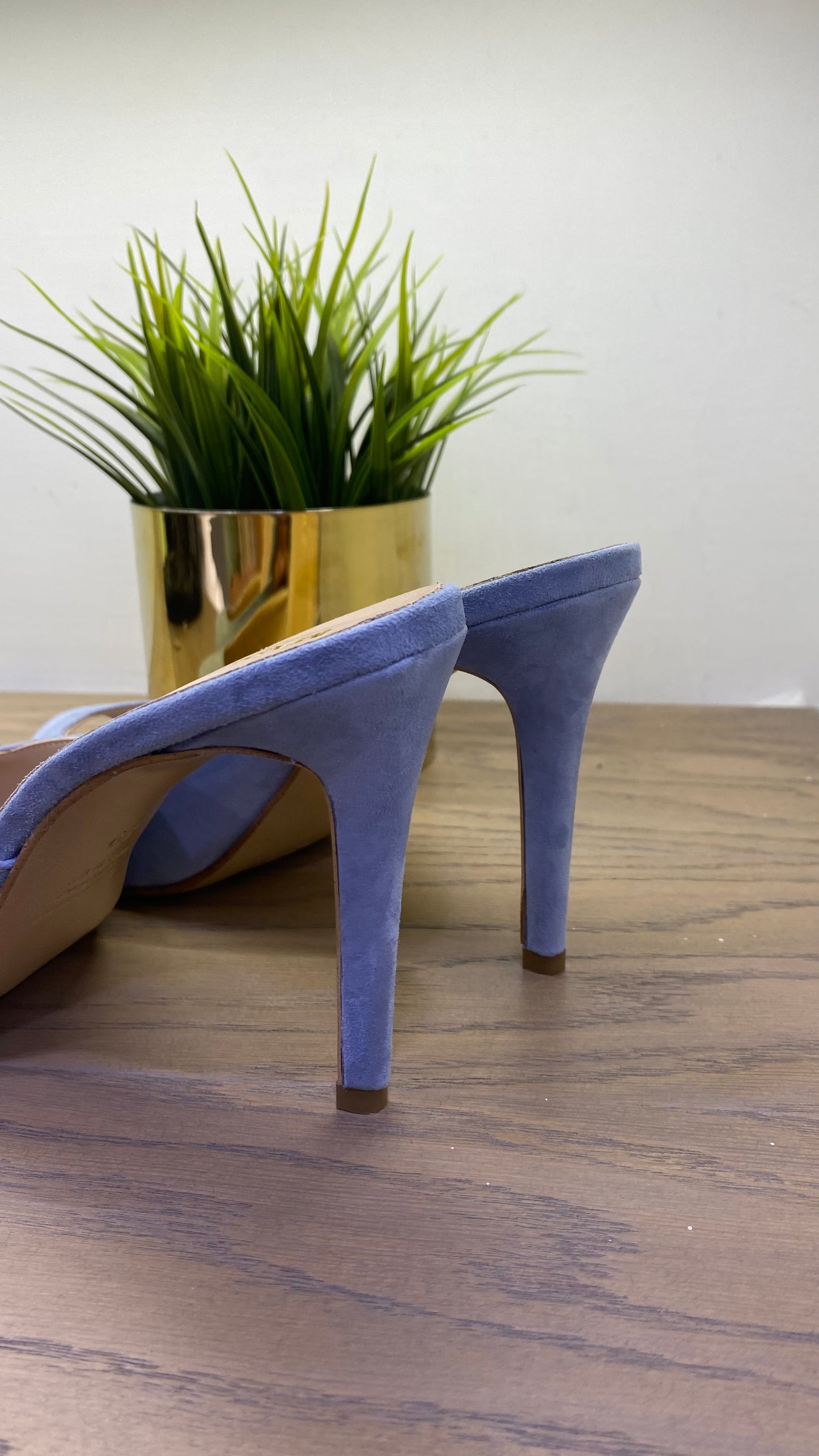 giovy mules tacco alto