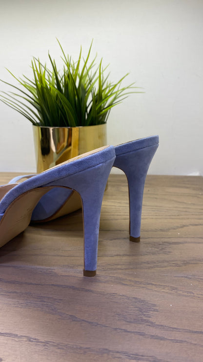 giovy mules tacco alto