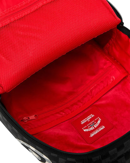 sprayground drip check shark