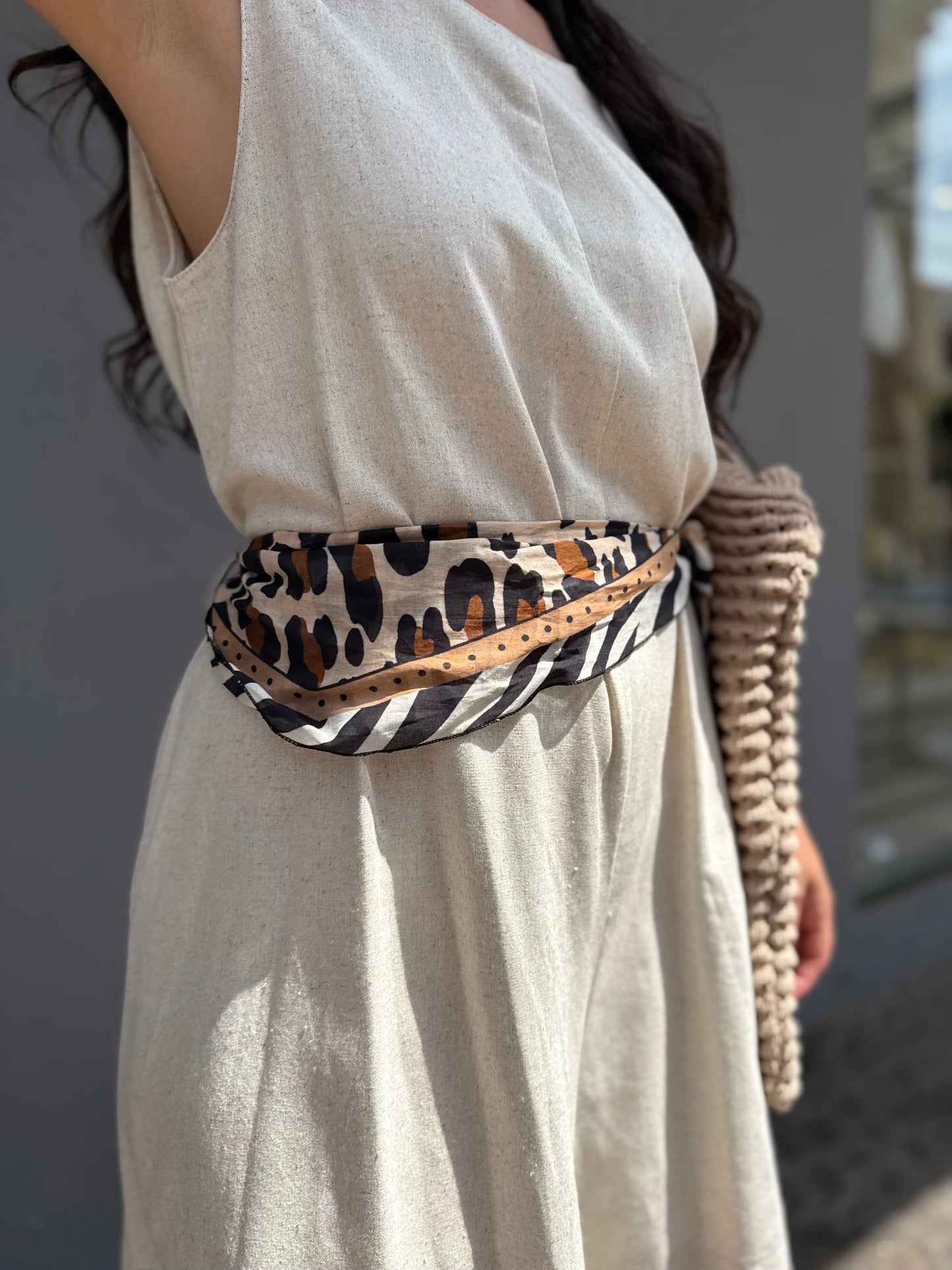 lumina tuta short bandana