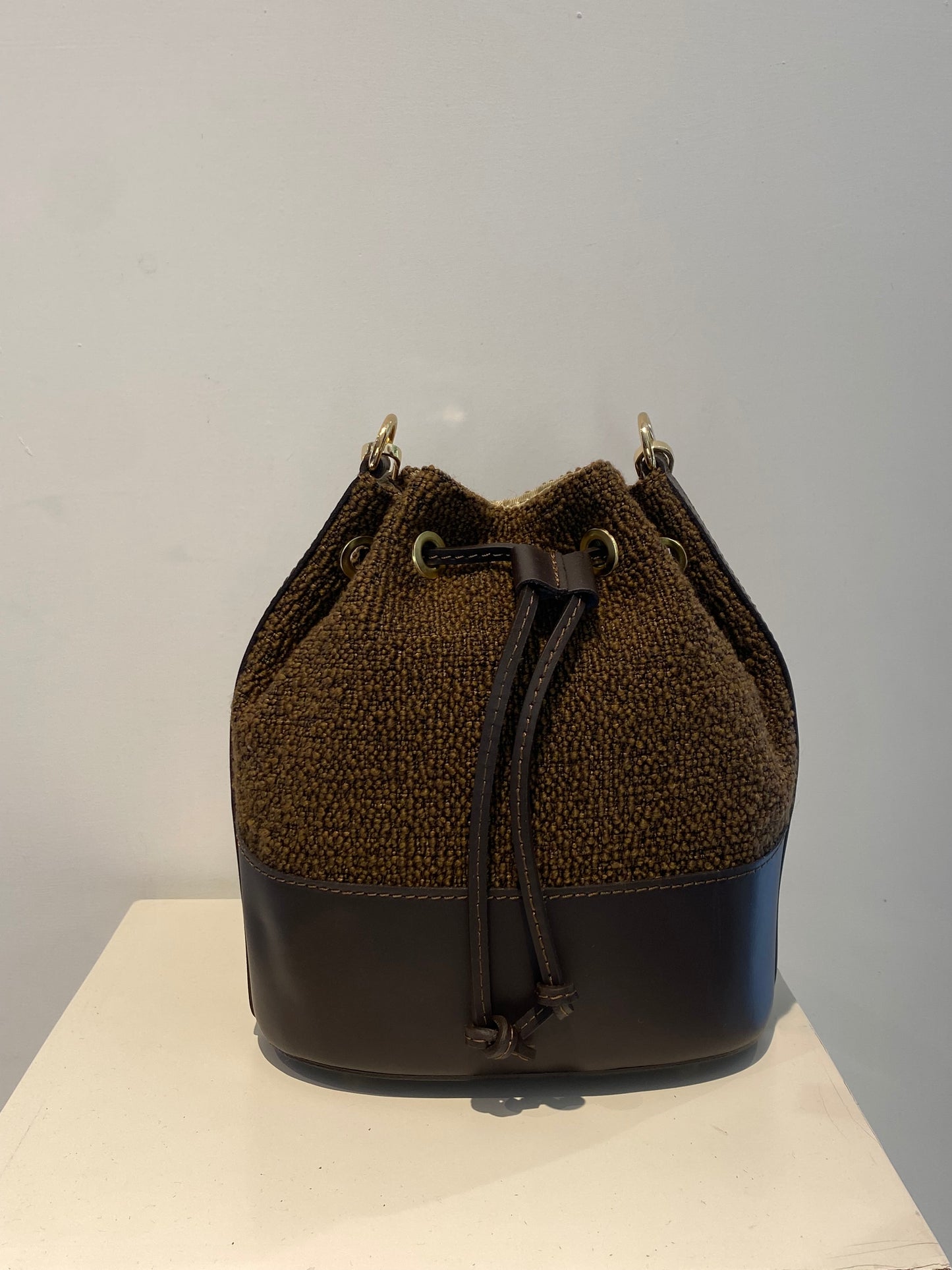 good vibes sacco bicolor