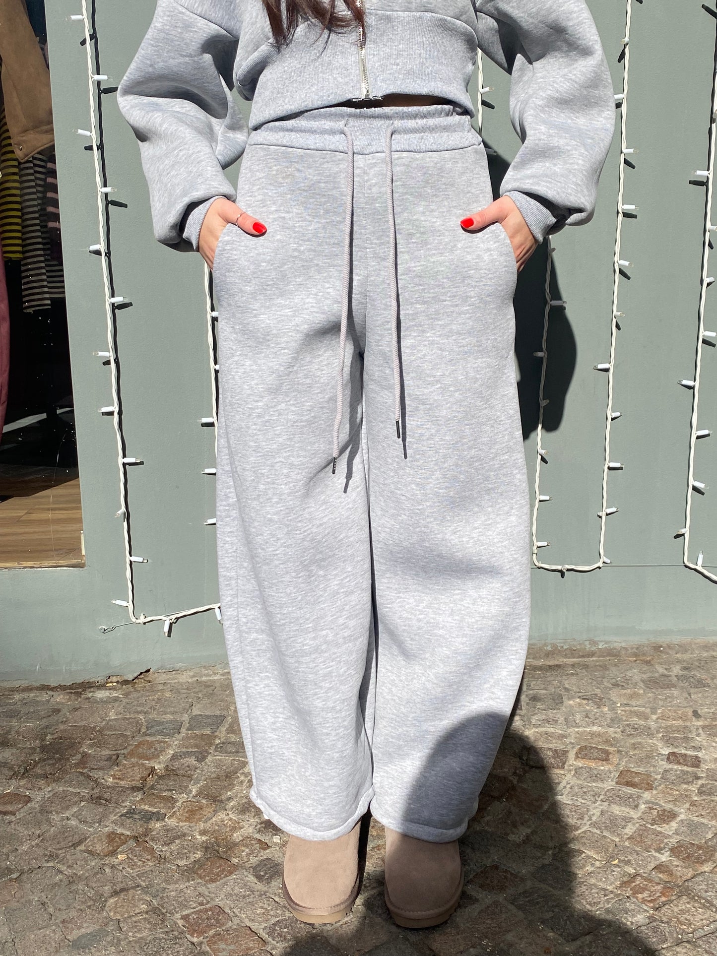 isabel tuta panta baloon