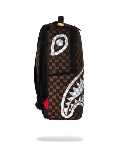 sprayground drip check shark