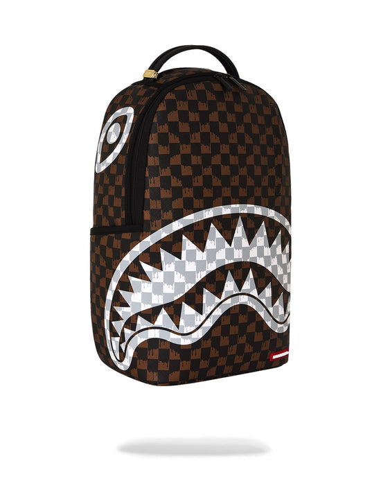 sprayground drip check shark