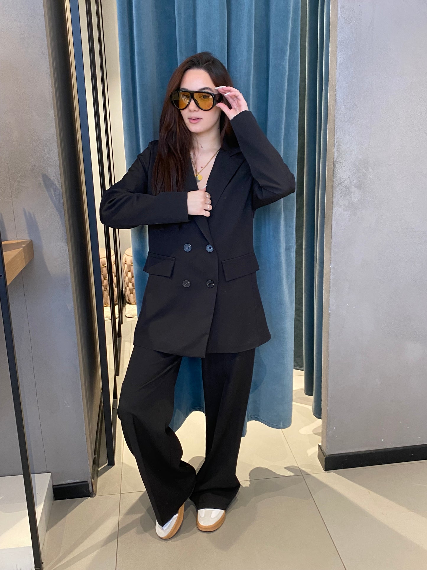 cor tailleur doppio petto