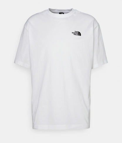 tnf m ss essential oversize