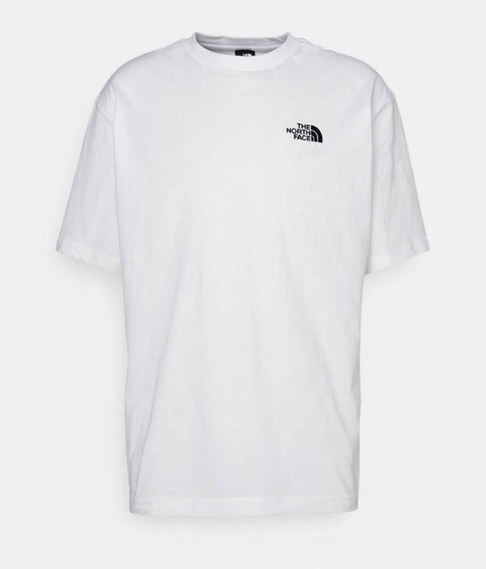 tnf m ss essential oversize