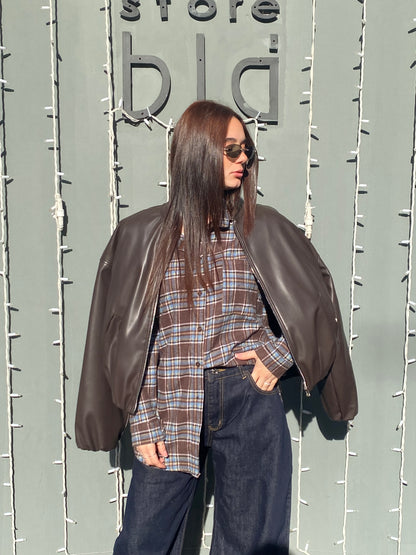 cor01 camicia check flanella