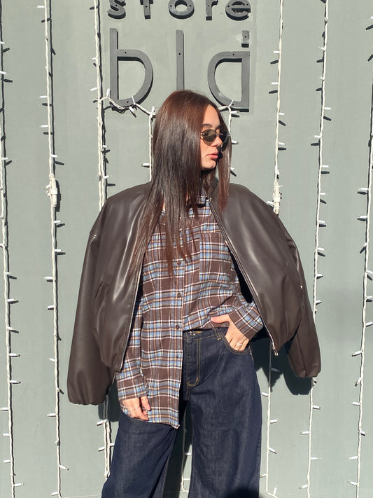 cor01 camicia check flanella