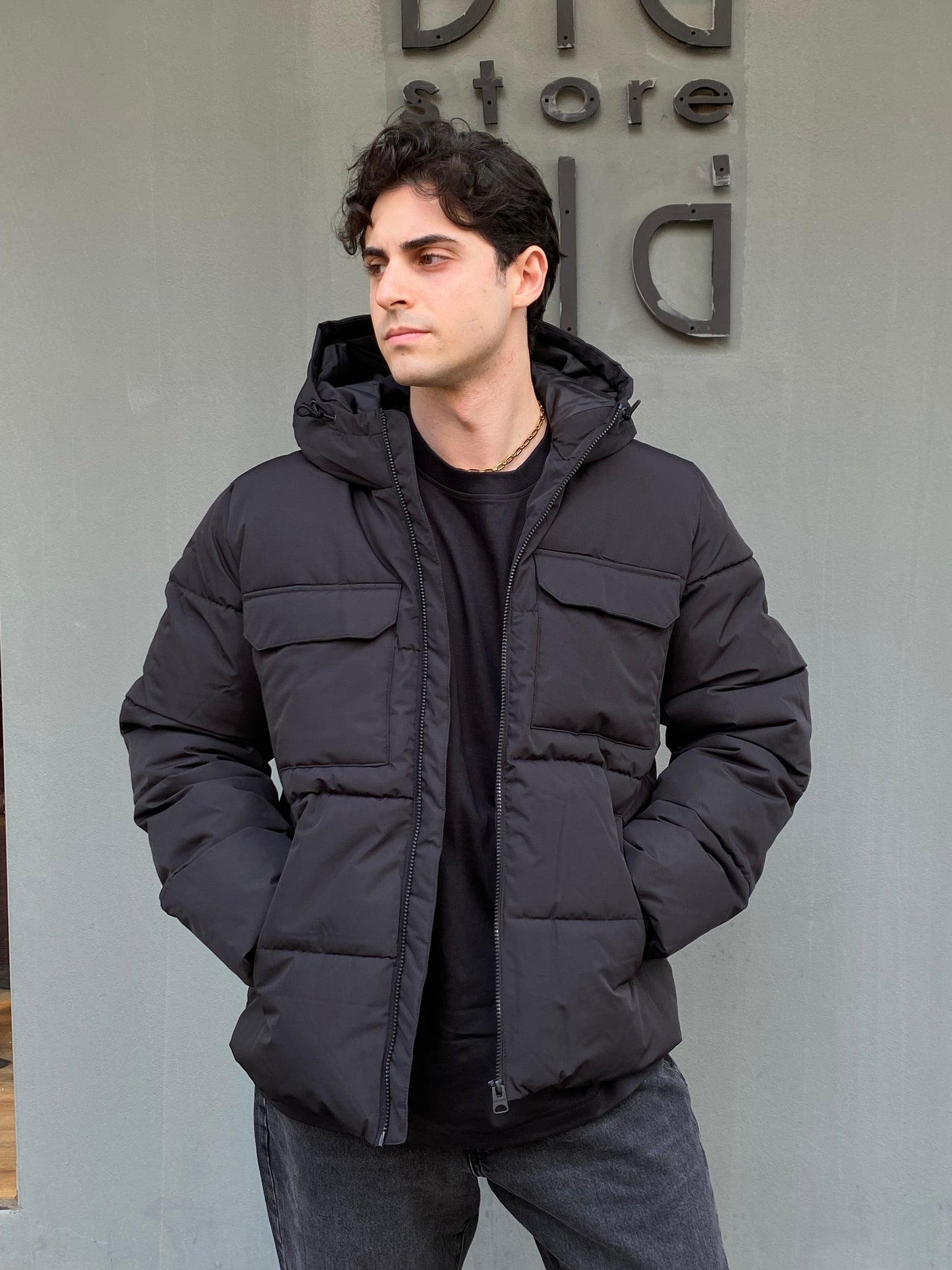 only&sons jacket tasche