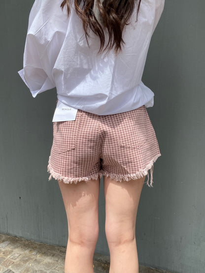 monique short strappi