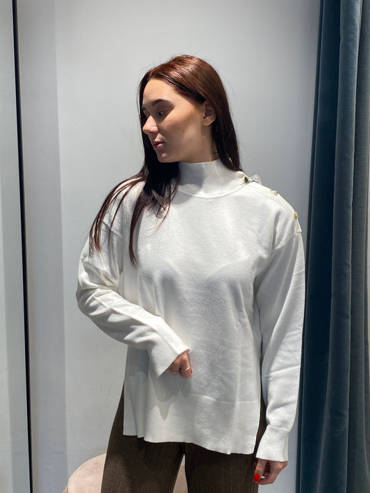 egg maxi pull bottoni