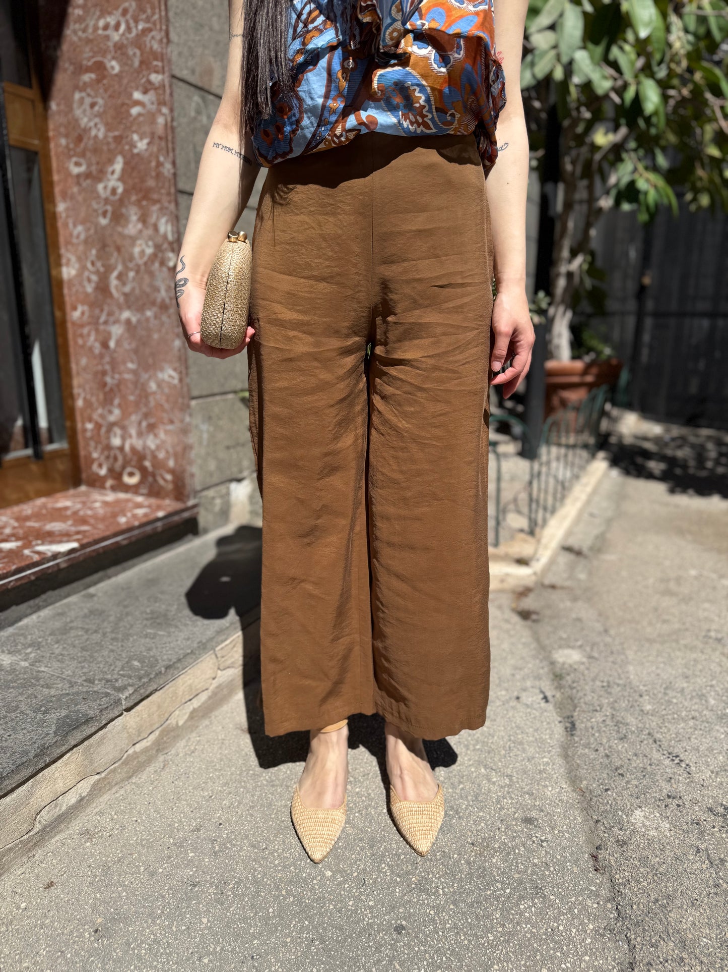 ornella b pantalaccio