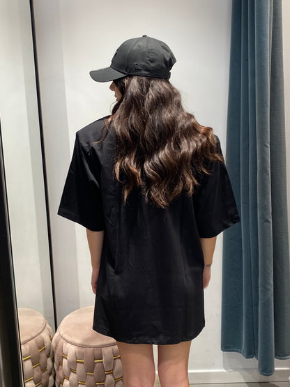 barock t-shirt basic m/m