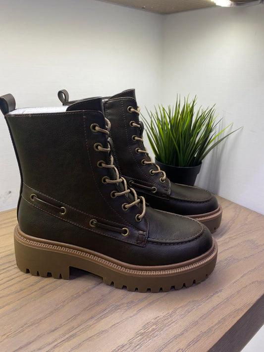 gold anfibio zip