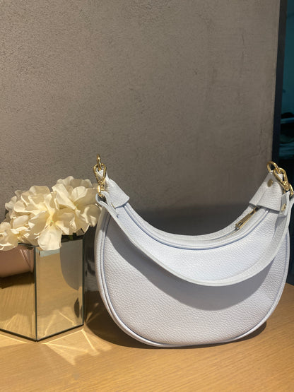 good vibes bag mezzaluna