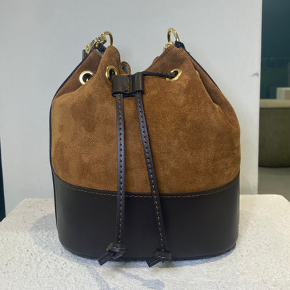 good vibes sacco bicolor