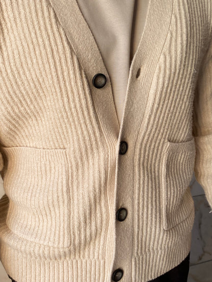 only&sons cardigan tasche