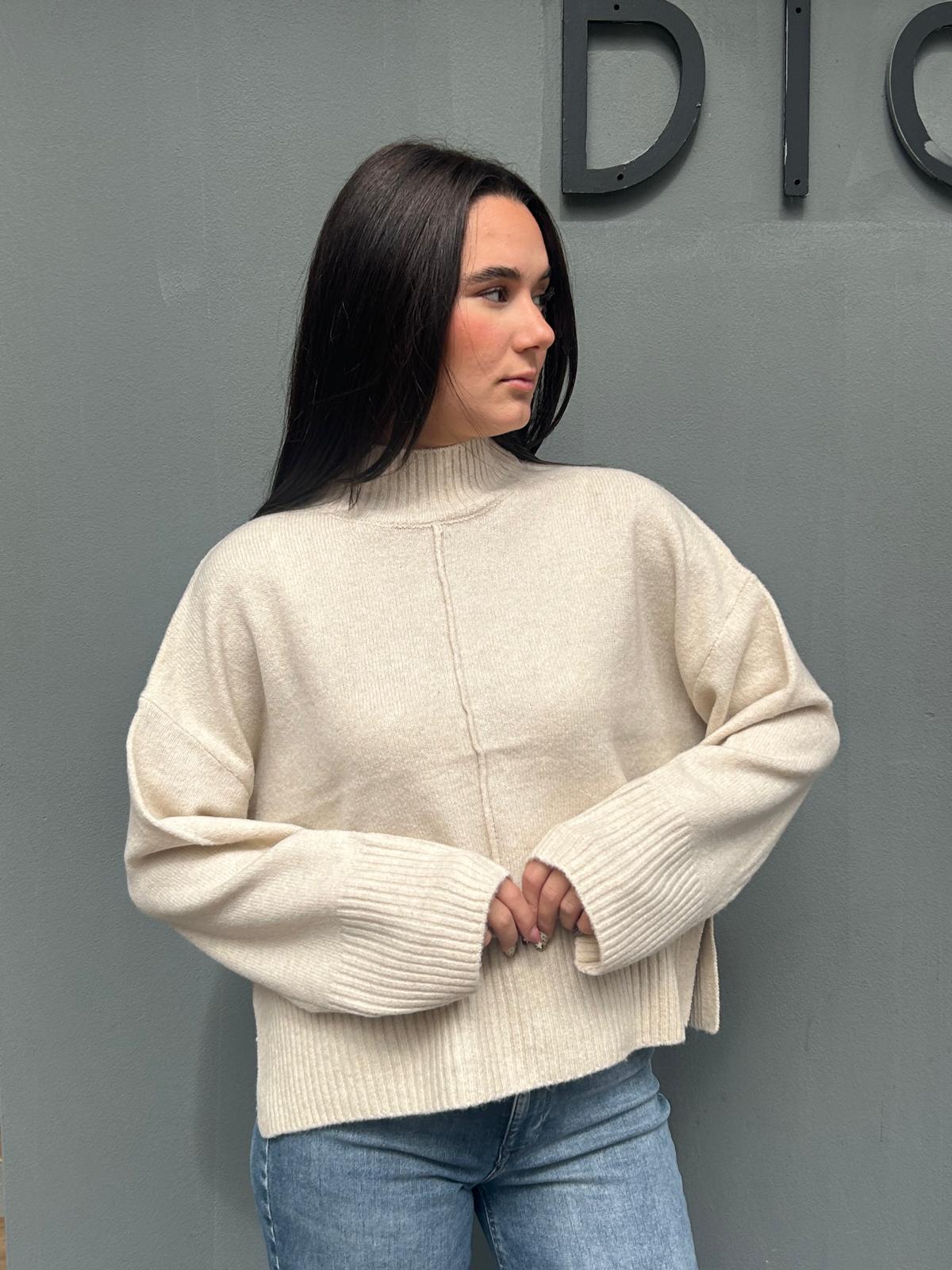 only pull mezzocollo