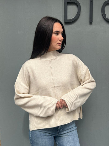 only pull mezzocollo