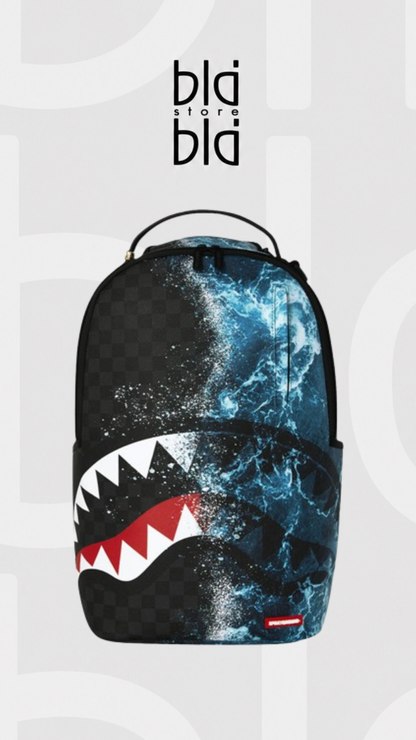 sprayground split ocean deep