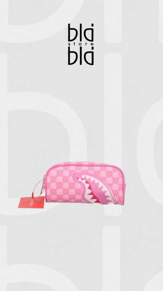 sprayground pink new faces