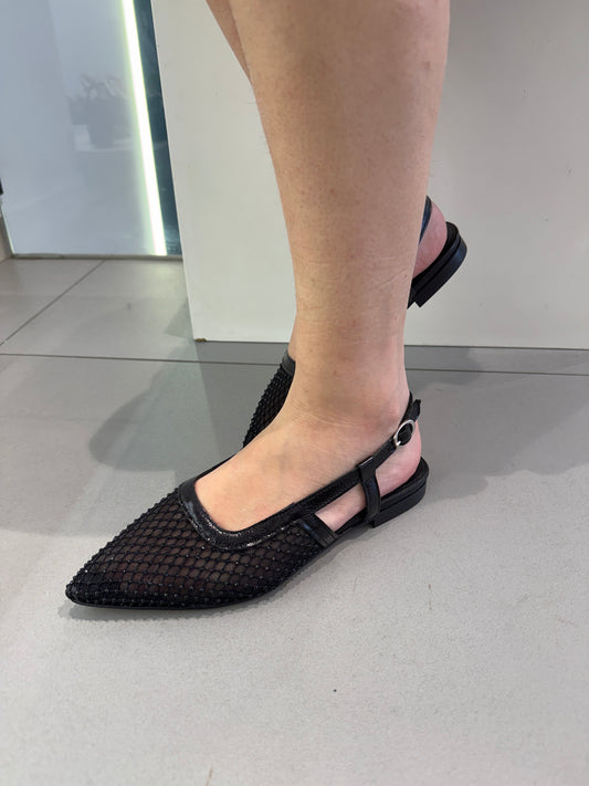 giovy sling back rete