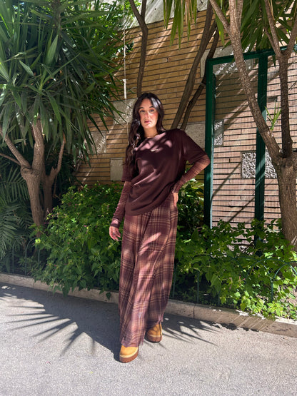 lumina t-shirt manica velo