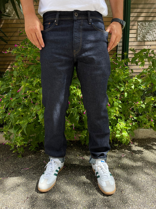 tiffosi jeans tapered slim fit