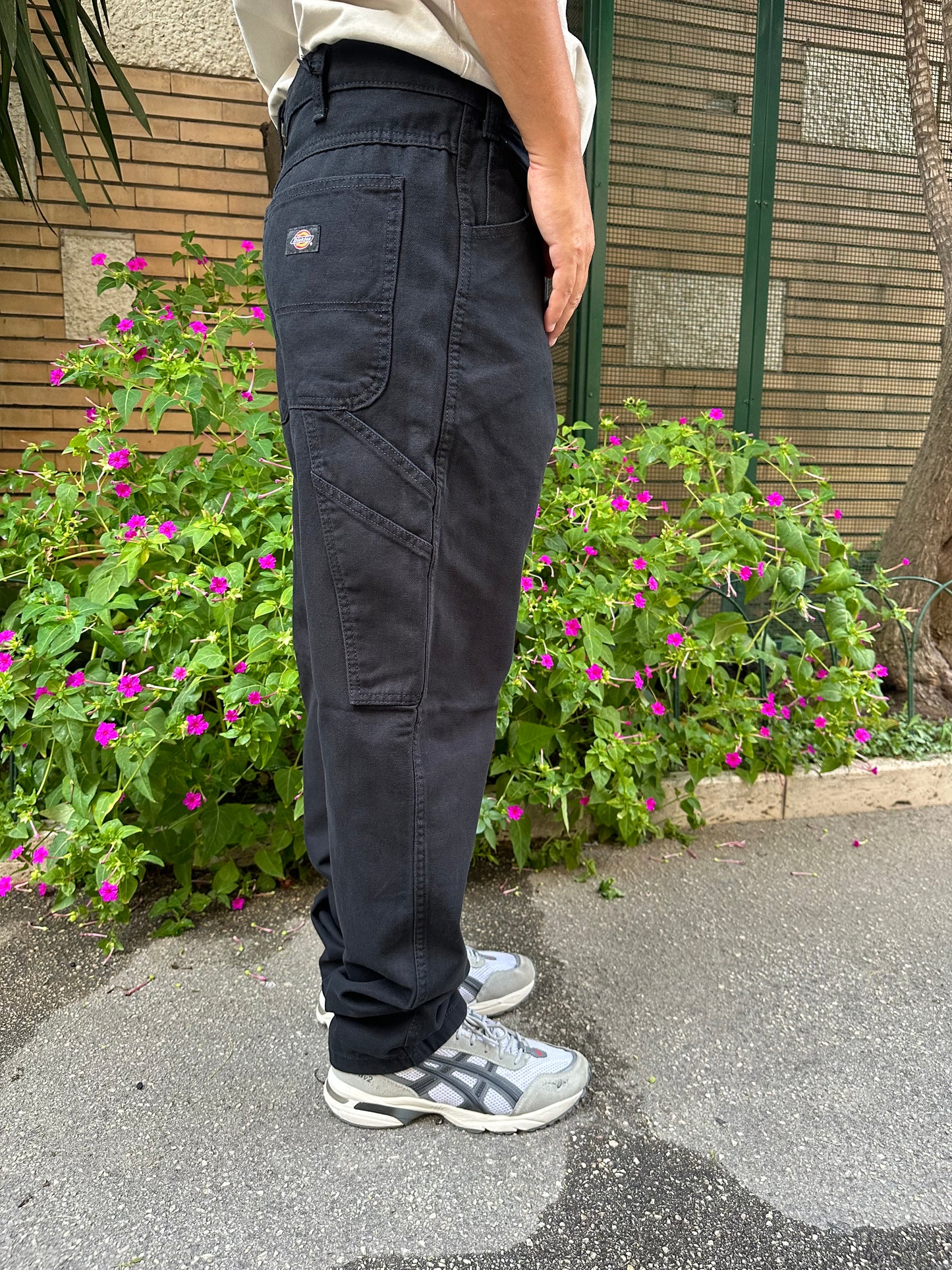 dickies duck carpenter pant