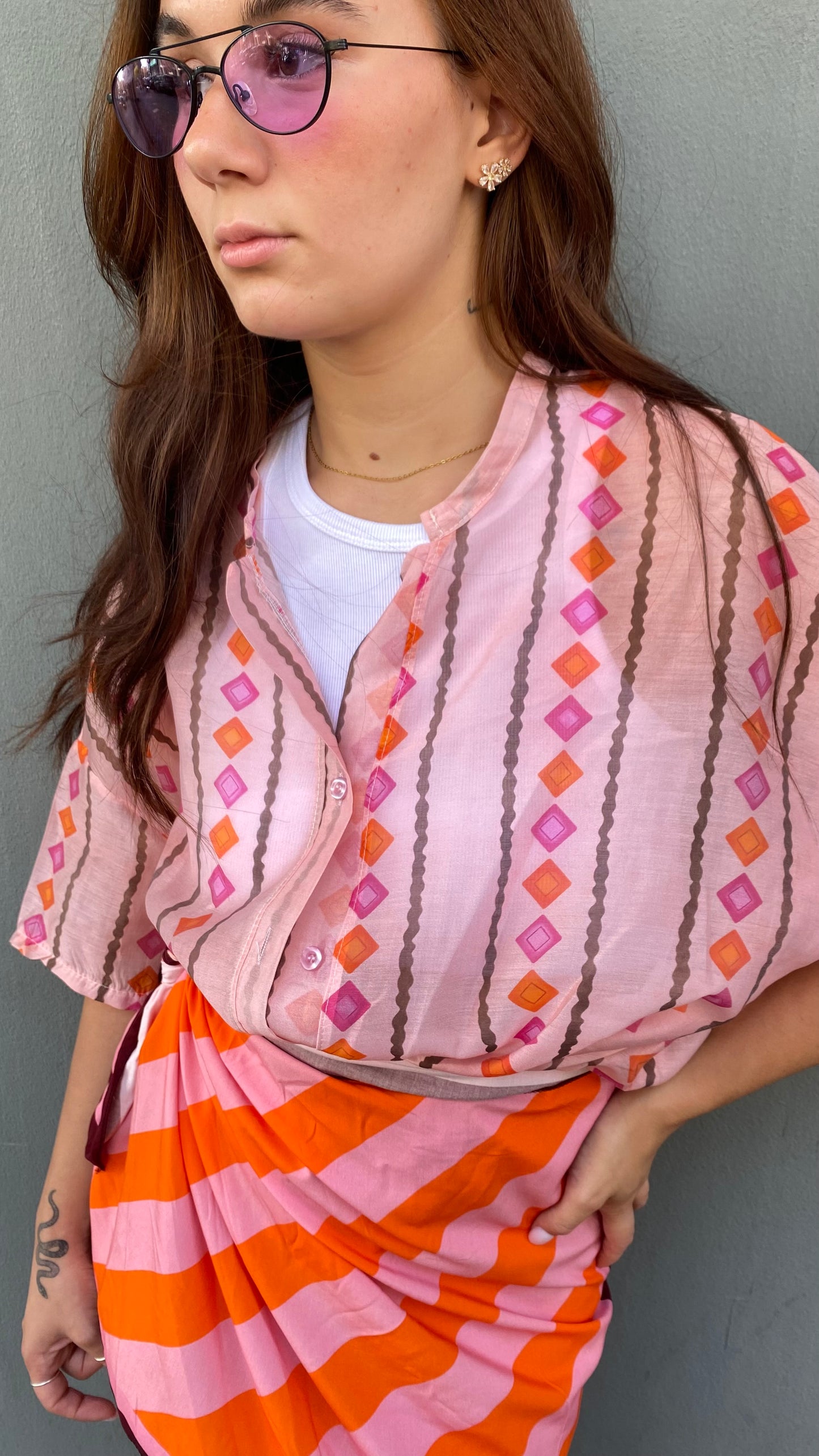 isabel camicia velo fantasy