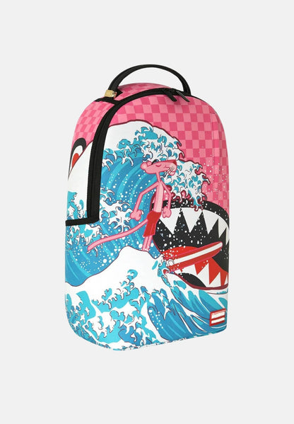 sprayground pink panther surf