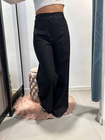 egg pantalone palazzo