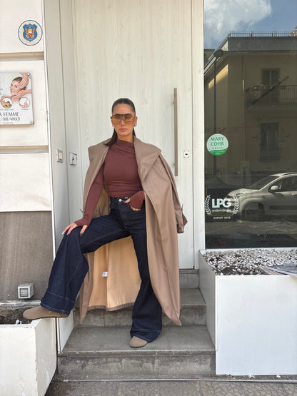 cor01 trench ecopelle