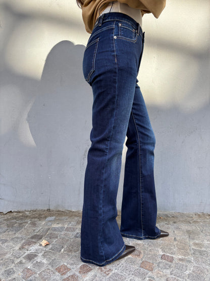 egg jeans denim zampa